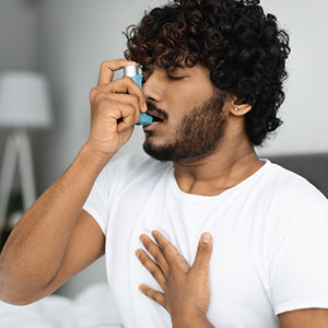 Asthma Allergies Clinic in Miyapur