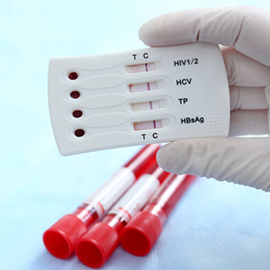 HIV, Hepatitis B Infections Treatment