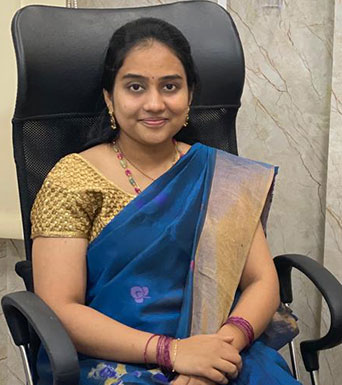 Dr. T. Kavya